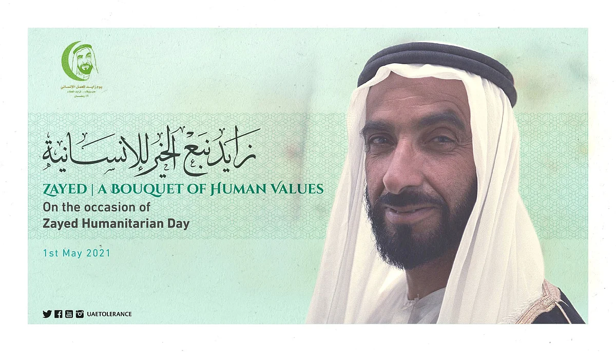 UAE celebrates Zayed the humanitarian on May 1 | Khaleej Times