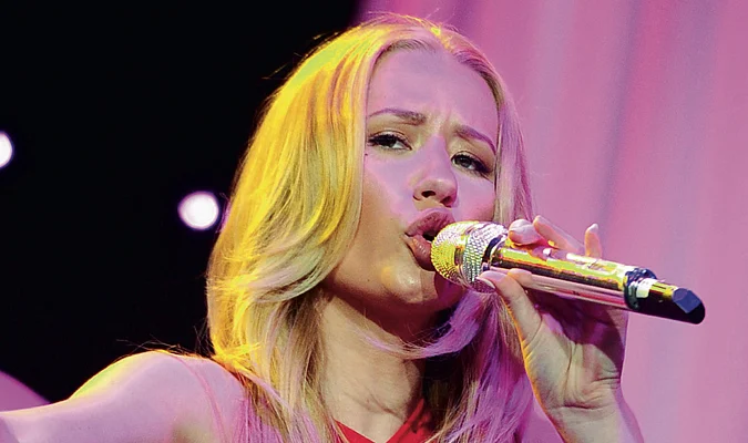 Australian rapper Iggy Azalea postpones tour | Khaleej Times