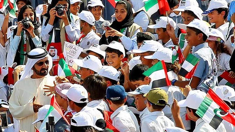 WATCH: Tracing the history of the UAE flag | Khaleej Times