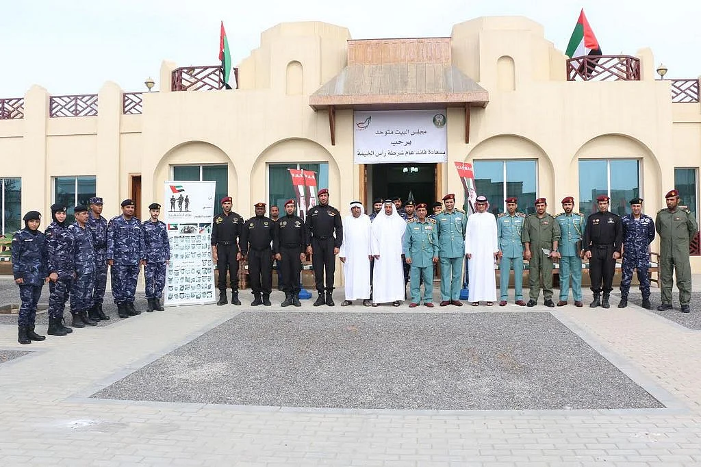 RAK Police launch first all-women special force | Khaleej Times