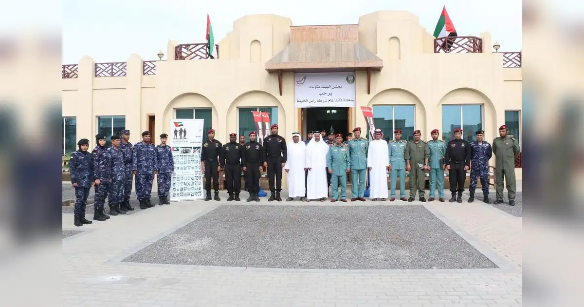 Lcpl Rakib Hq RAK Police launch first all-women special force | Khaleej Times