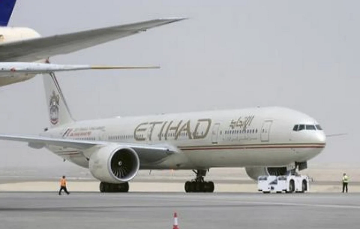 Etihad Airways to suspend flights to Dallas | Khaleej Times