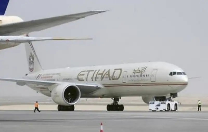 Etihad Airways to suspend flights to Dallas | Khaleej Times