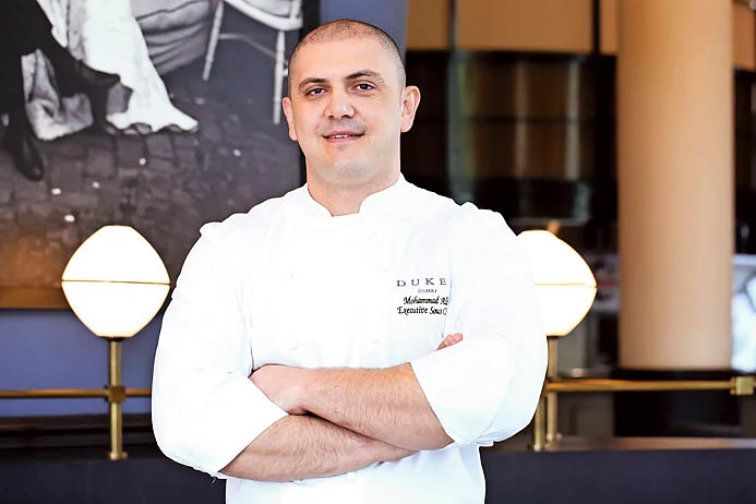 'I love restaurants that serve unusual food' | Khaleej Times