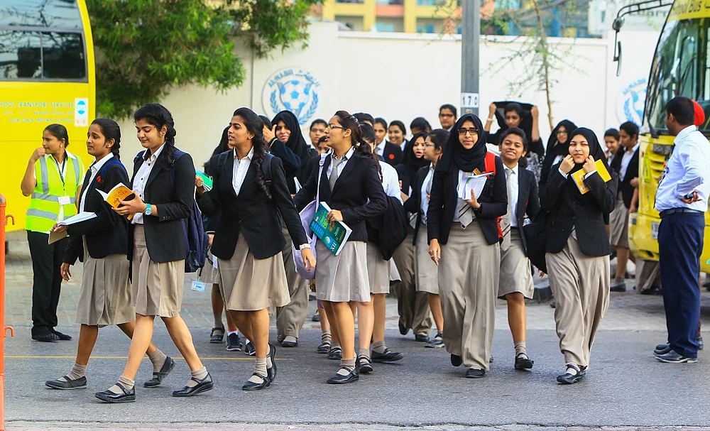 Easier than mocks: UAE students start CBSE board exams under new system