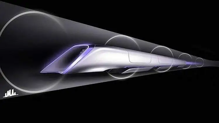 Dubai takes the first step towards hyperloop | Khaleej Times
