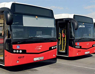 RTA launches self-service devices for public bus drivers | Khaleej Times