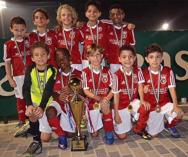 Desert Rangers continue with more trophies in UAE | Khaleej Times