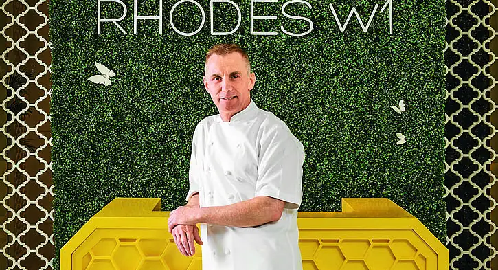 Tim Rhodes Chef 'I'll never forget the day I decided to become a chef' | Khaleej Times