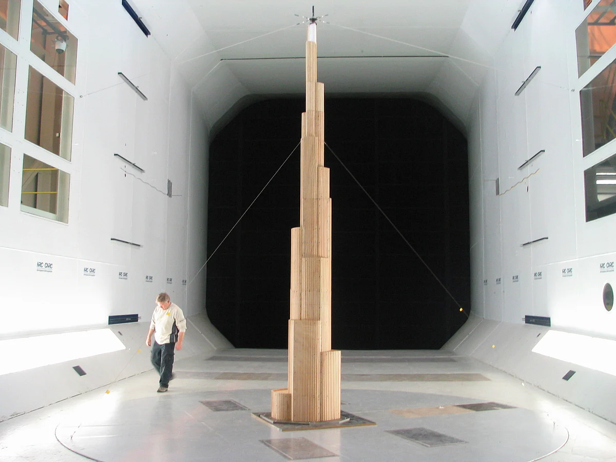 Burj Khalifa's structural mastermind reveals construction journey of world's tallest building