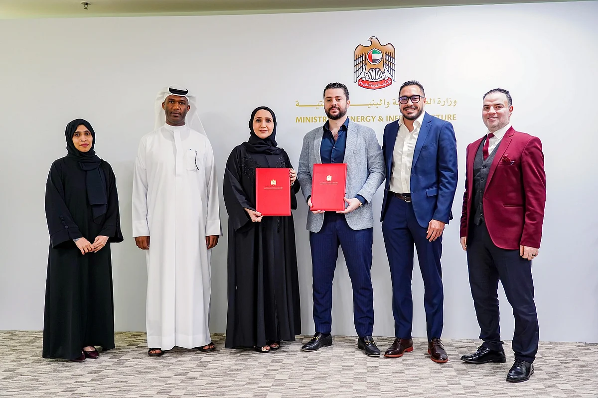 Ministry of Energy and Infrastructure collaborates with Marihub ...