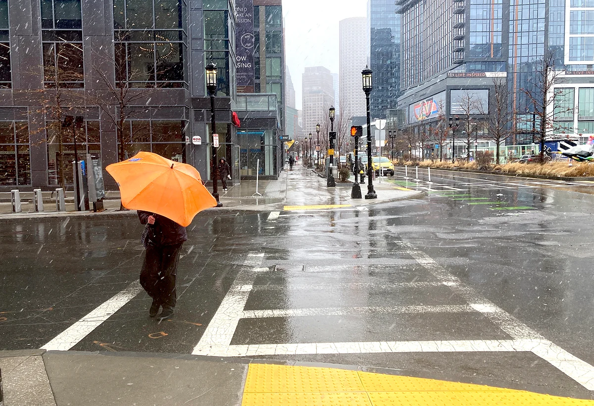 Major storm to bring heavy rain to the US East Coast this weekend ...