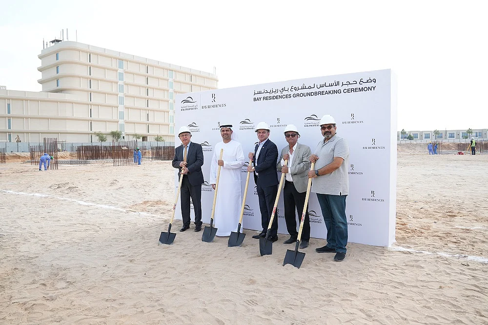 RAK Properties begins construction on Bay Residences | Khaleej Times