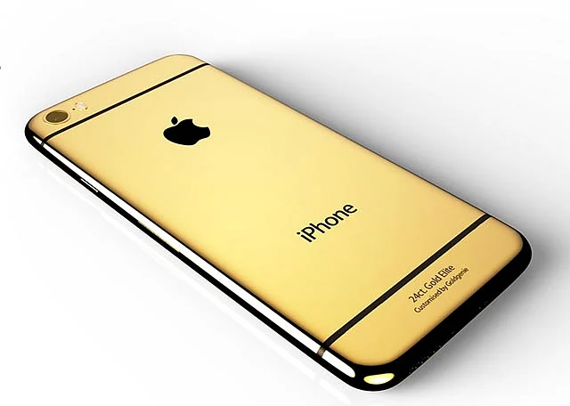 Samsung phones come in gold-plated versions for the first time ...