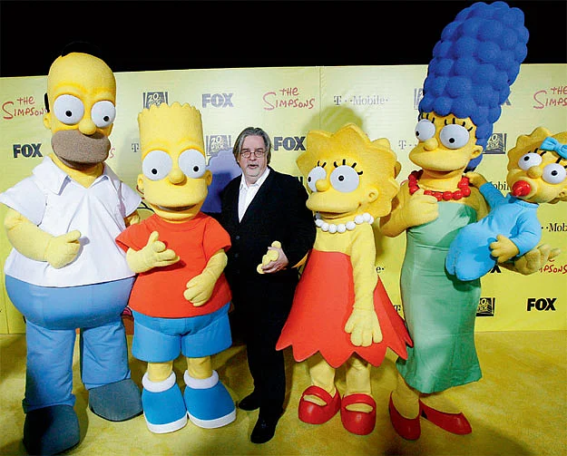 Simpsons returns for new season | Khaleej Times