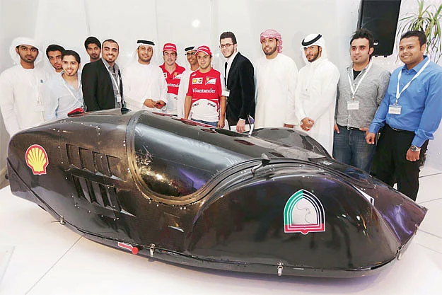 A day out with F1 drivers | Khaleej Times
