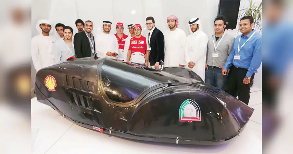 Fazal Driver Rides A day out with F1 drivers | Khaleej Times