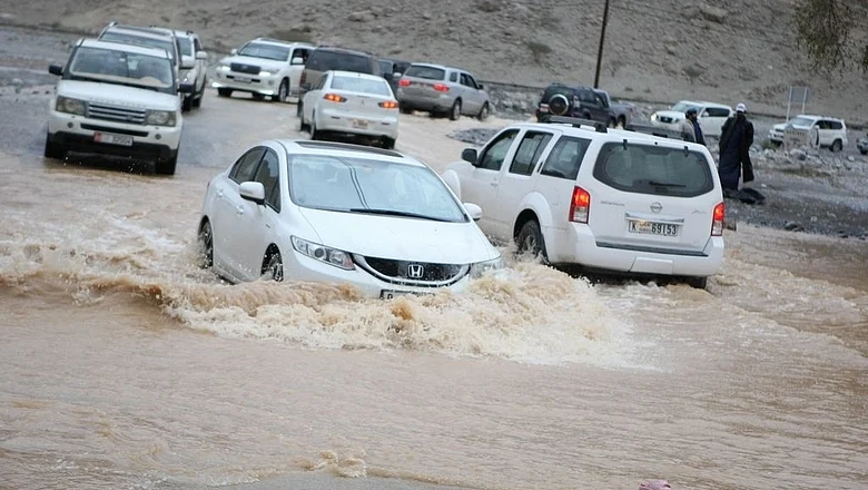 Cloud Seeding Increases UAE Rainfall Amid Peak Summer Heat