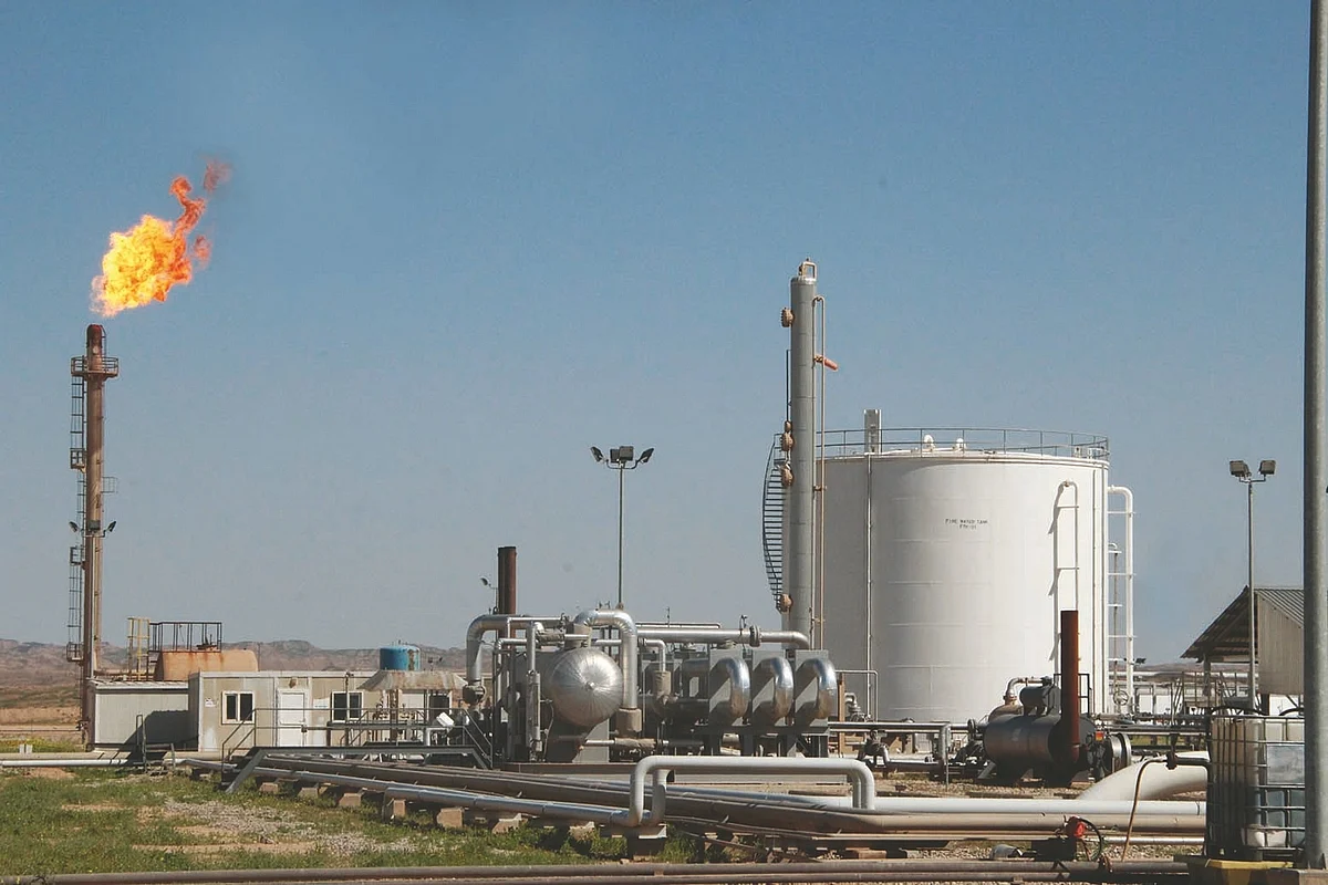 Dana Gas shuts main production facilities in Iraq over security concerns