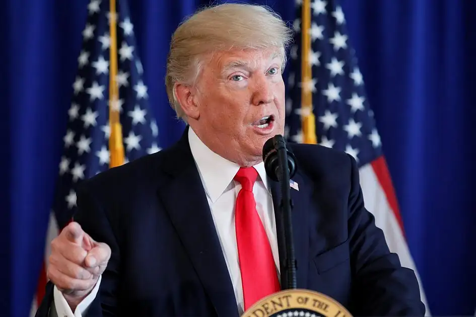 Trump says the US could end the Iran war in 2 to 3 weeks, to address ...