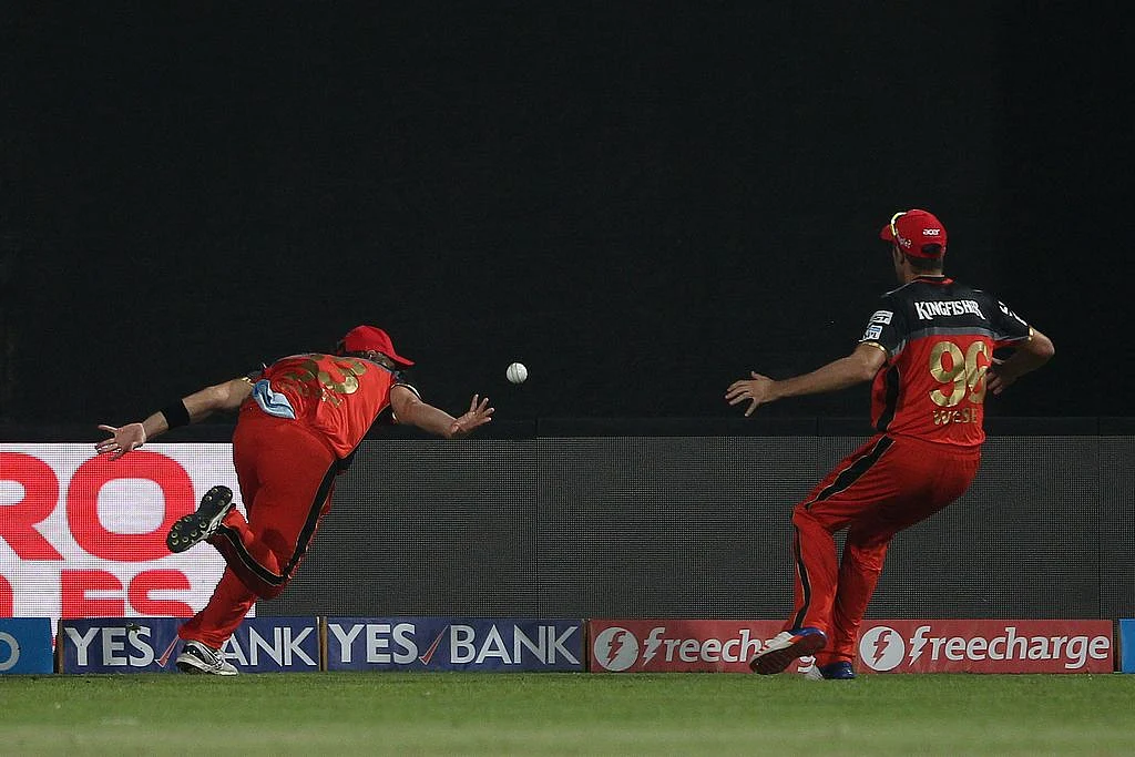 One of the most spectacular catches of the 9th IPL | Khaleej Times