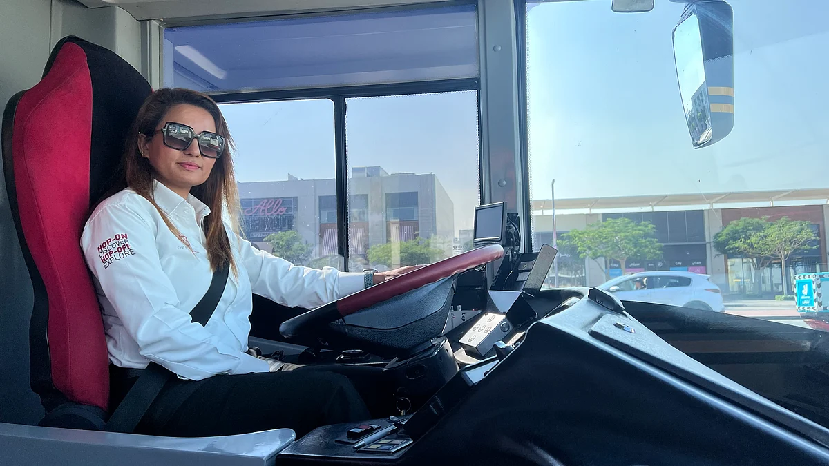 Dubai Big Bus Tours driver on money management | Khaleej Times