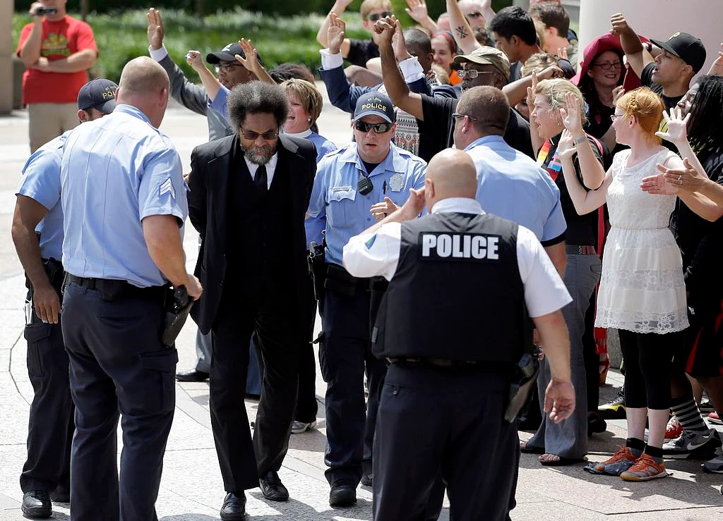 Protests return to Ferguson streets, state of emergency declared ...