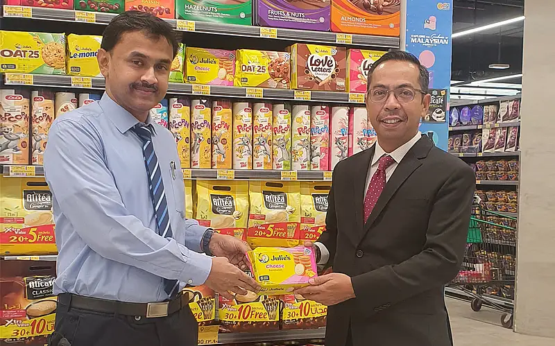 Matrade Product MATRADE promotes Malaysian products at LuLu Hypermarkets in Dubai ...