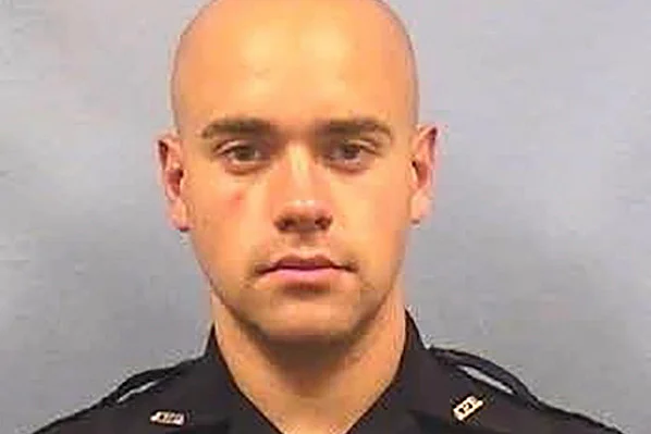 Atlanta police officer charged with murder in shooting death of black ...