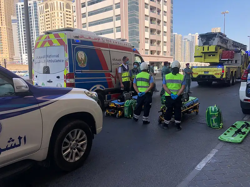 Safety In Uae What to do in emergencies? UAE’s first safety, security association to ...