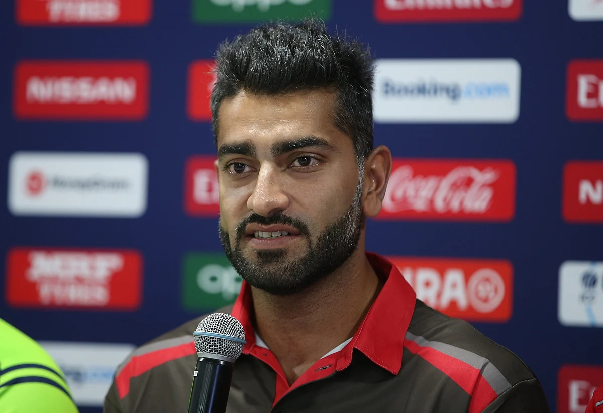 Ahmed Raza to lead UAE in World Cup League 2 series | Khaleej Times