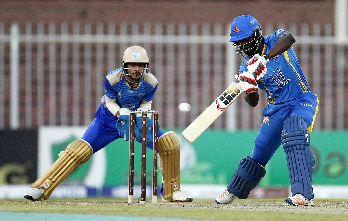 Leopards stay in the hunt after win against Legends | Khaleej Times