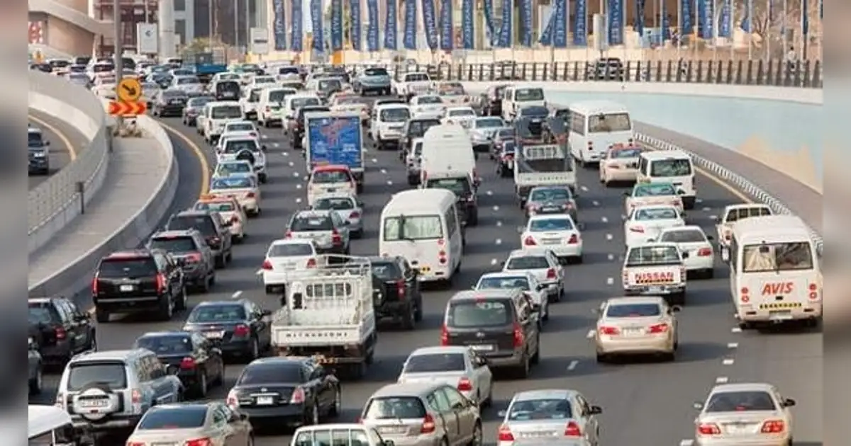 UAE traffic alert: RTA announces road closures for Dubai Ride on ...