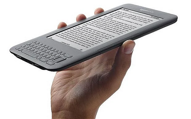 Amazon goes upscale with new Kindle e-reader | Khaleej Times