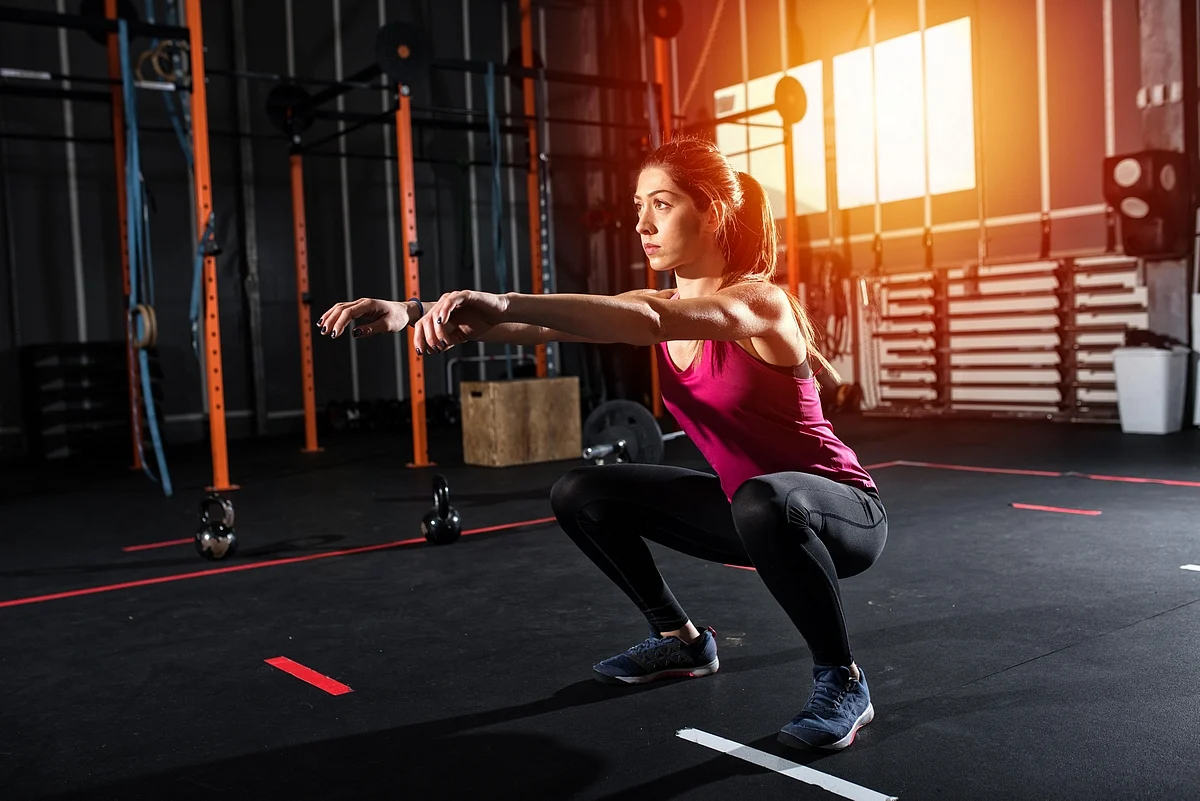 Home Workouts: Why a simple squat makes a big difference | Khaleej Times