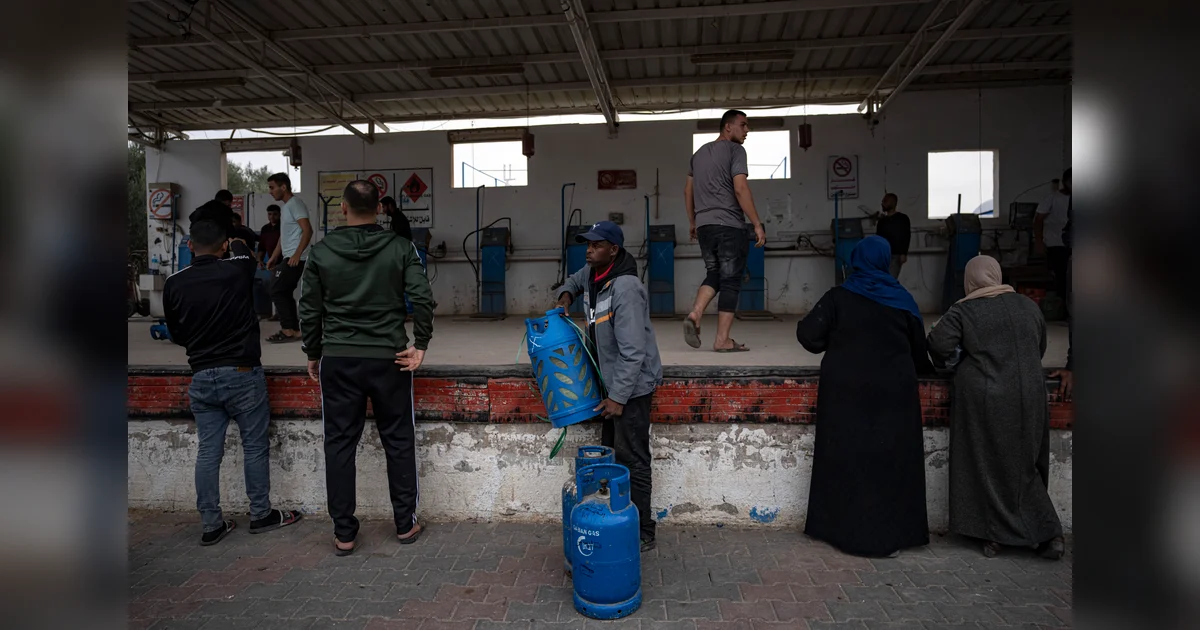 Gaza Truce Is Back On Track As Egypt Says It Has Received Lists For A gaza-truce-is-back-on-track-as-egypt-says-it-has-received-lists-for-a