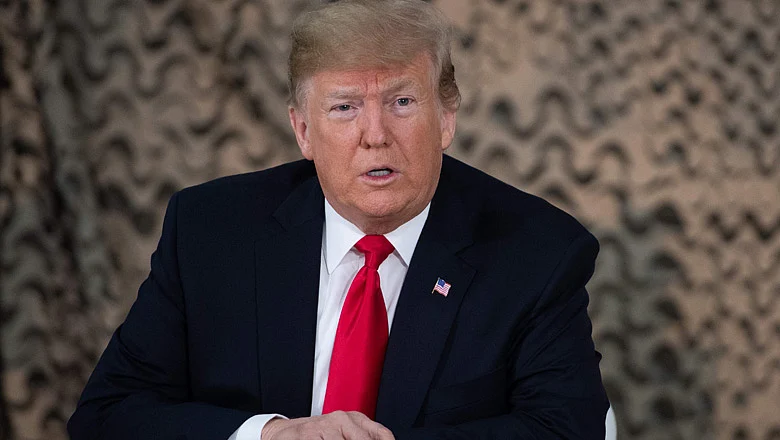 Trump to sue New York Times over unfavourable opinion poll