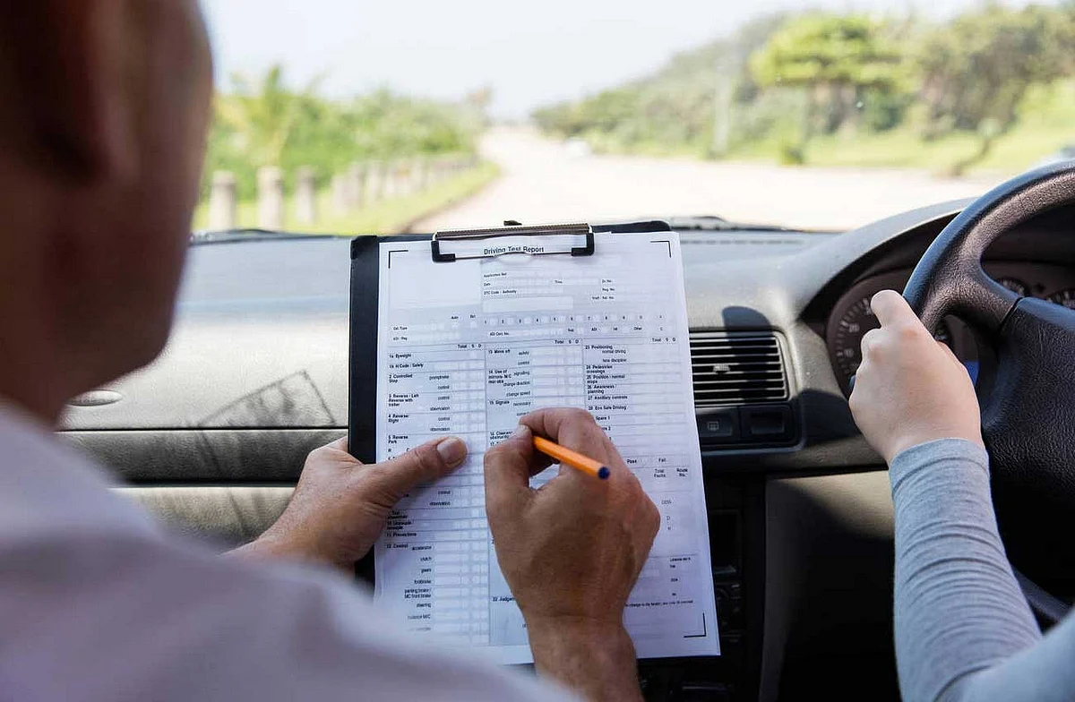 UAE driving tests: Why scoring 75% may still not be enough to pass ...