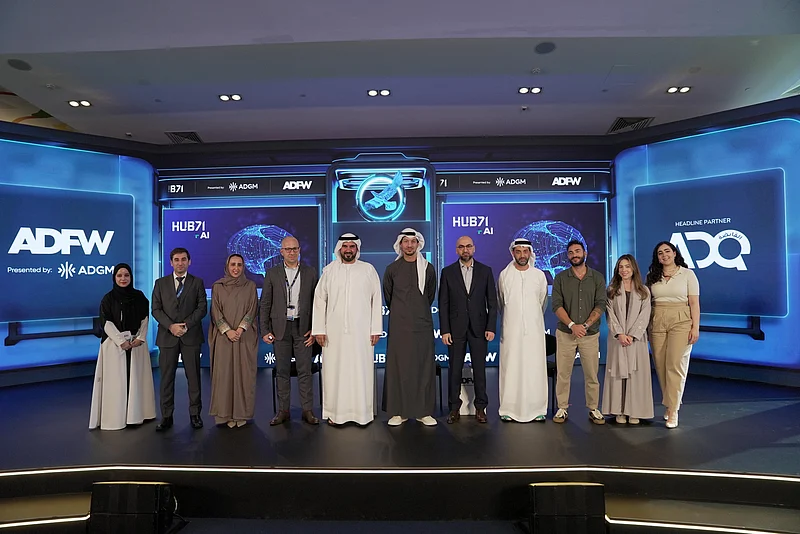 New specialist AI ecosystem aims to strengthen Abu Dhabi’s position as ...
