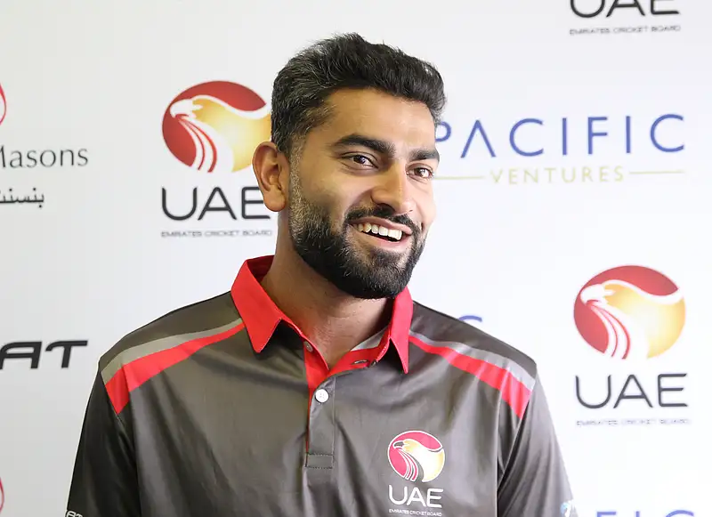 Waheed Raza Raza to lead 14-man UAE squad at ICC Men's Cricket World Cup League 2 ...