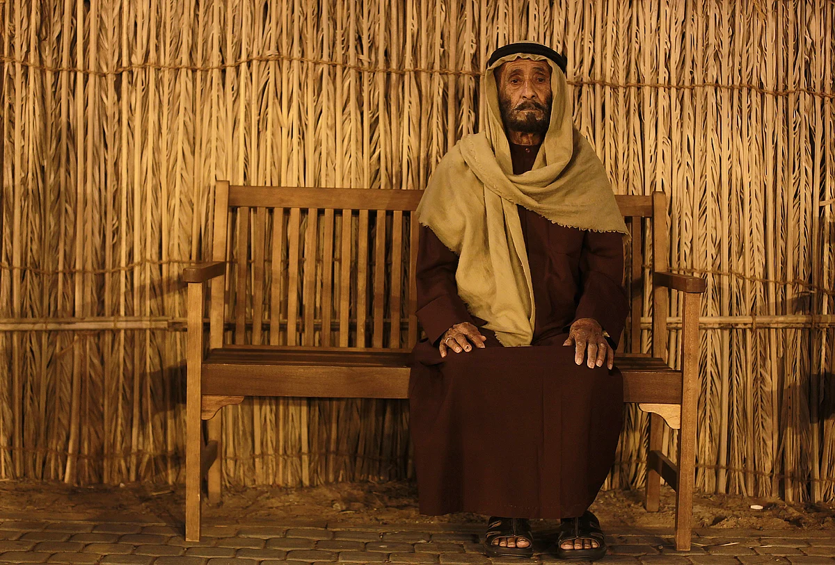 WATCH: Portraits of diverse faces in the UAE | Khaleej Times