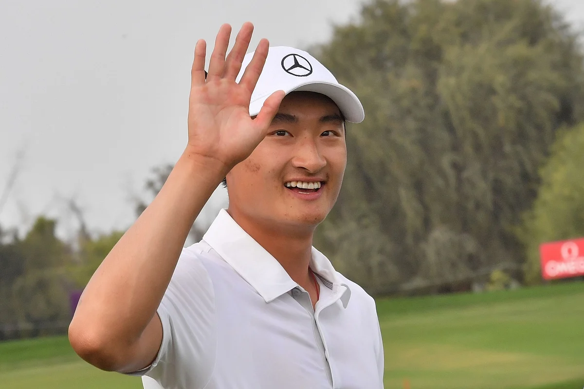 China's Li aims to extend streak | Khaleej Times