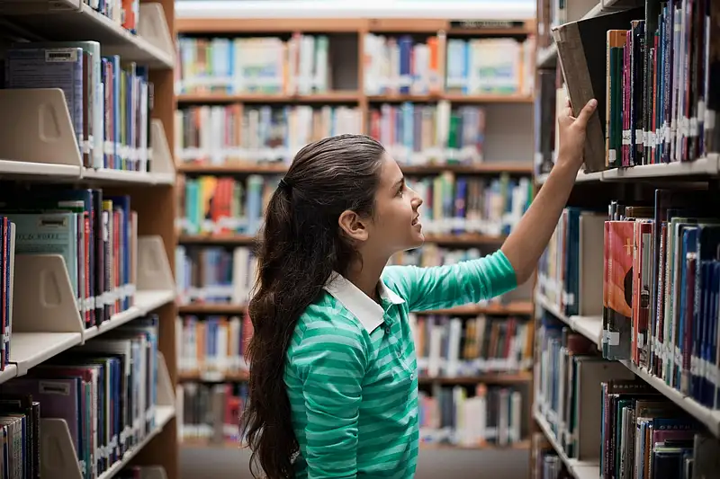 Library Sharif Library in Sharjah opens at full capacity | Khaleej Times