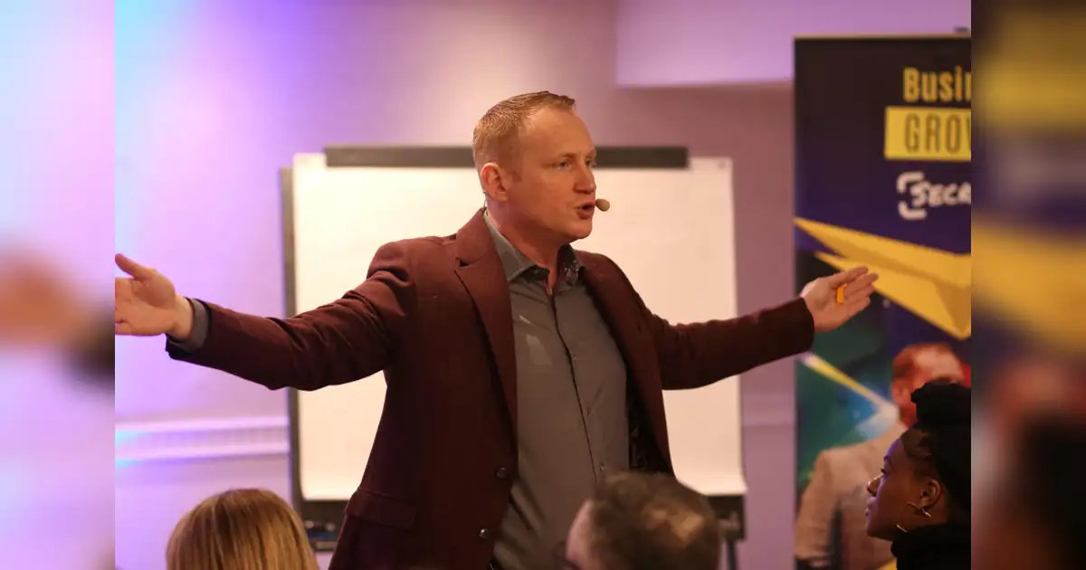 How can businesses be successful In 2023? Business coach Adam Stott ...
