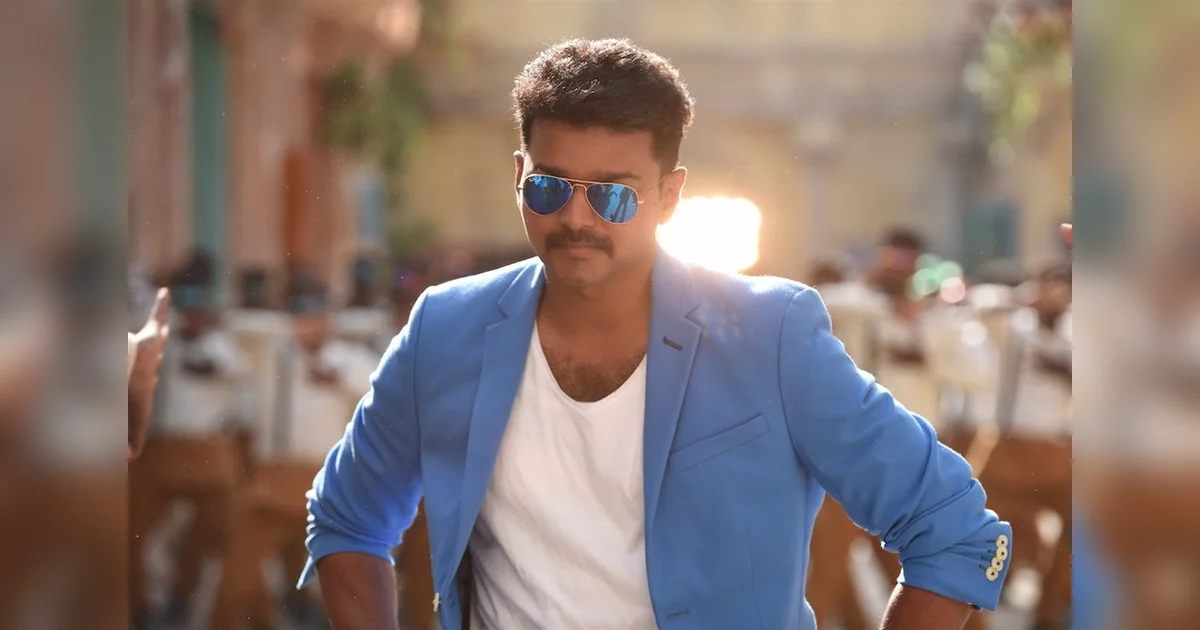 Indian actor Vijay makes Instagram debut, racks up 4 million followers ...