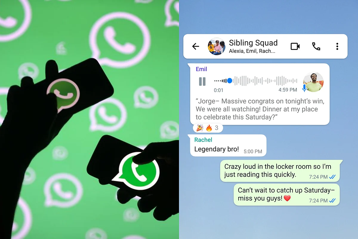 Do Whatsapp Voice Notes Get Saved