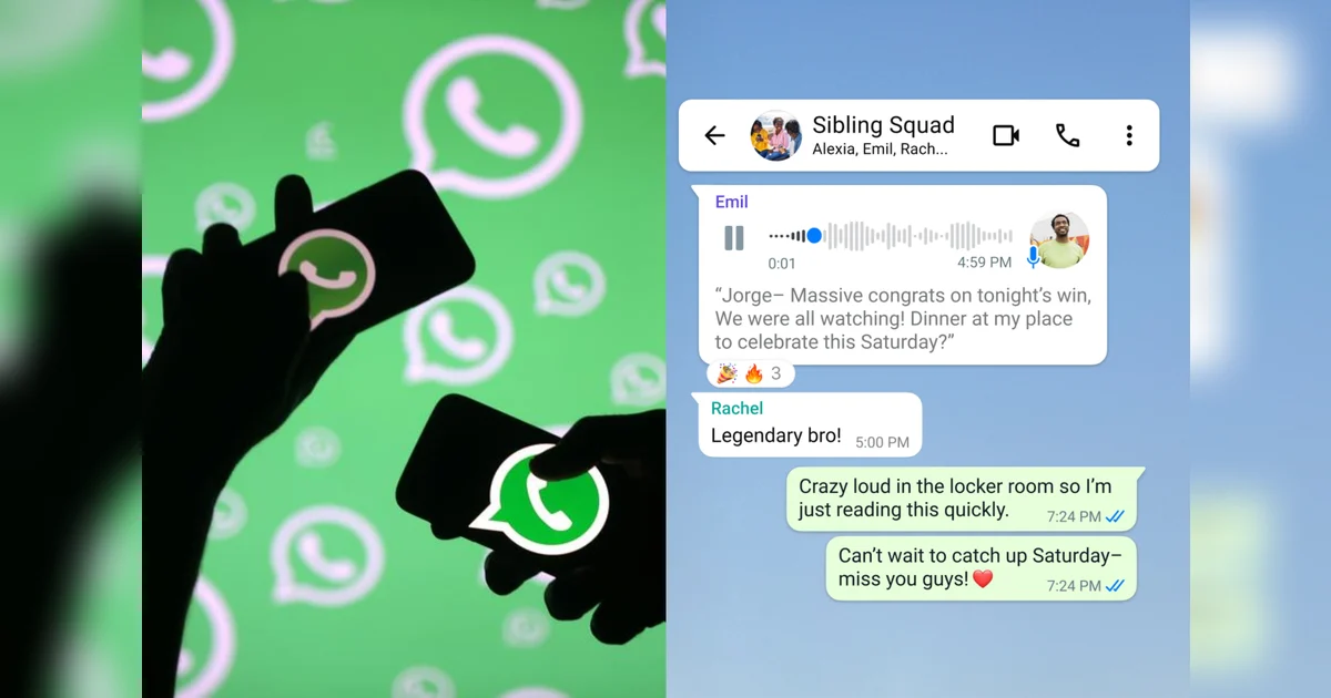 Do Whatsapp Voice Notes Get Saved Do Whatsapp Voice Notes Get Saved