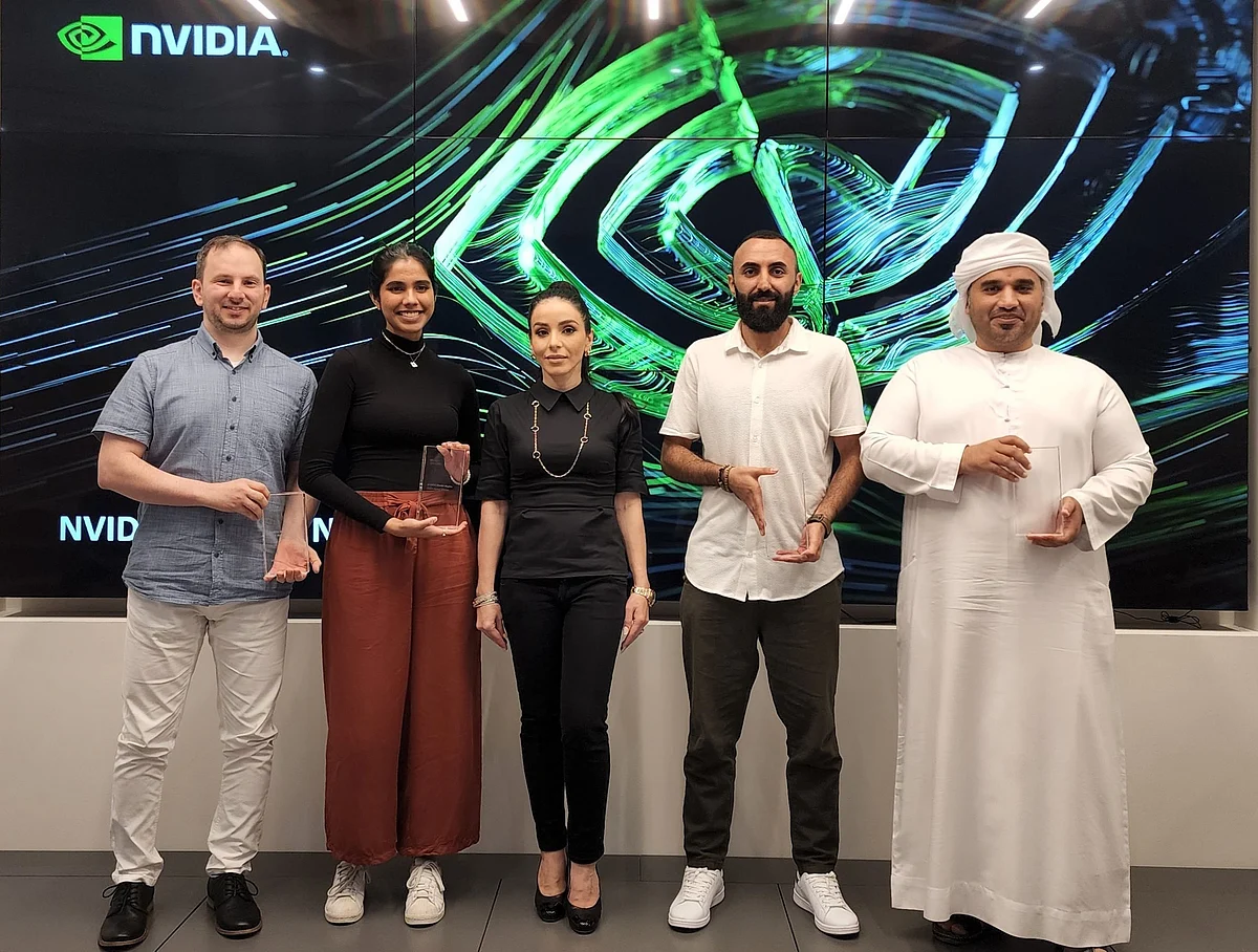 NVIDIA announces local content creator winners at Studio Nights event ...