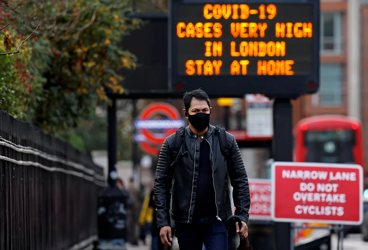 New Covid strain: UK variant detected in at least 60 countries ...