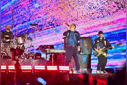 Missed the Coldplay Abu Dhabi concert last night? Here's what happened on Day 1 of the sold-out show